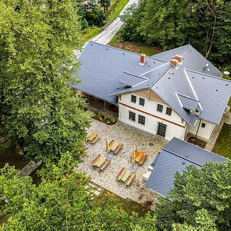 Vyletni Restaurace Rudolfov Hotel Jindřichův Hradec Buitenkant foto