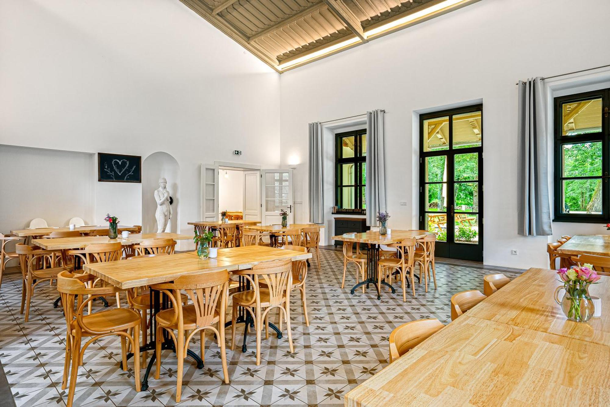 Vyletni Restaurace Rudolfov Hotel Jindřichův Hradec Buitenkant foto